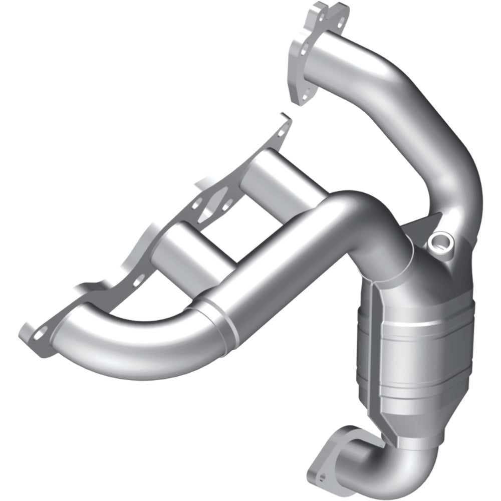 2001 Mercury Villager 3.3L Direct-Fit Catalytic Converter 49536 Magnaflow