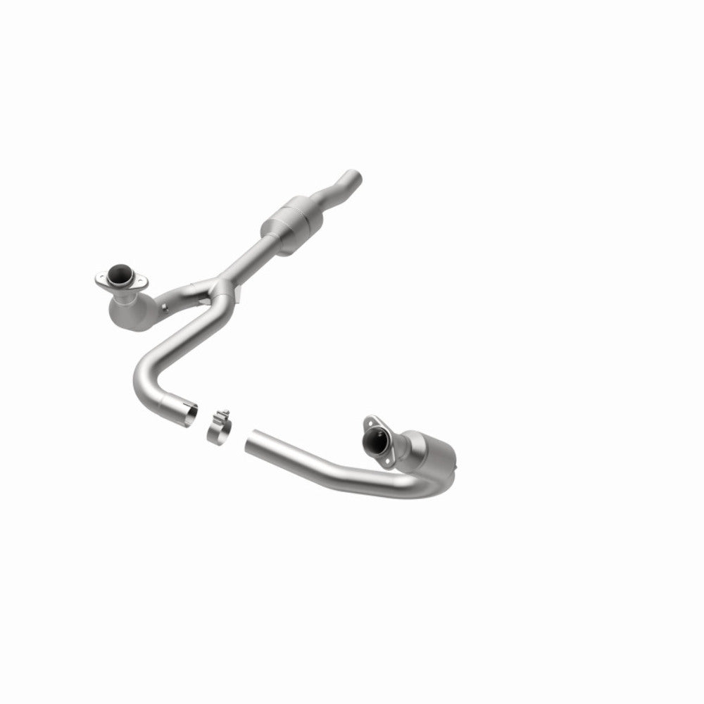 02-03 Ram 1500 4.7L CA Emis Direct-Fit Catalytic Converter 49554 Magnaflow