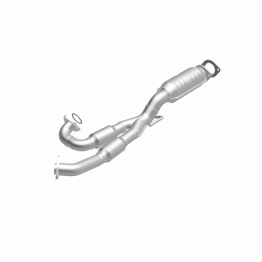 02-05 Altima 3.5 y-pipe OE Direct-Fit Catalytic Converter 49568 Magnaflow