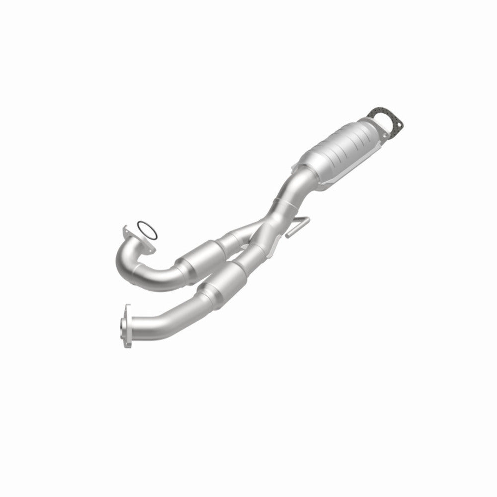 02-05 Altima 3.5 y-pipe OE Direct-Fit Catalytic Converter 49568 Magnaflow