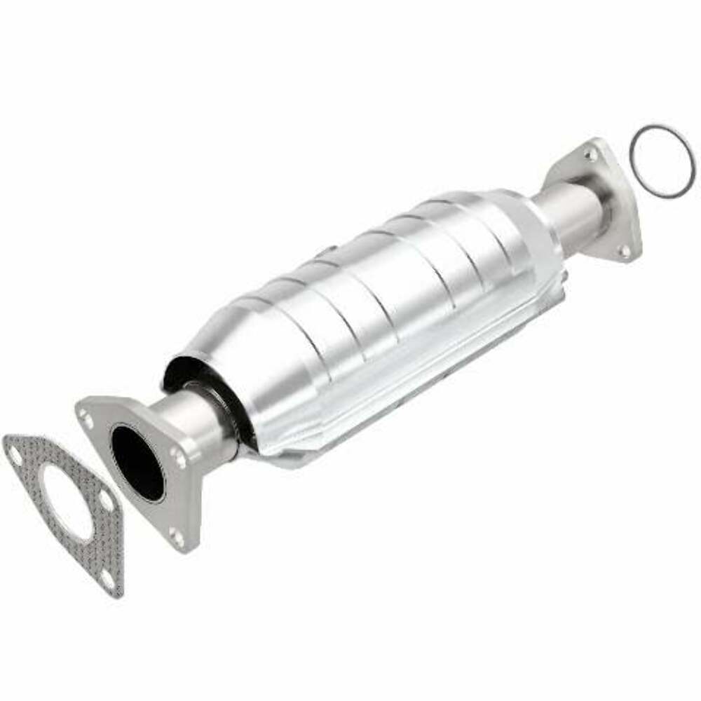 03-04 Honda Pilot 3.5L OEM Direct-Fit Catalytic Converter 49569 Magnaflow