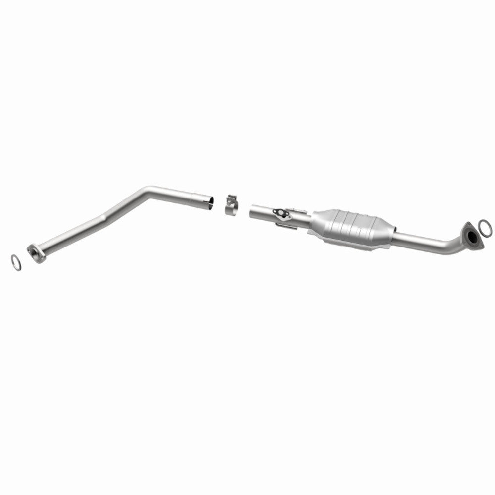 01-04 Sequoia 4.7L D/S OEM Direct-Fit Catalytic Converter 49577 Magnaflow - Catalytic Converters Car Part People