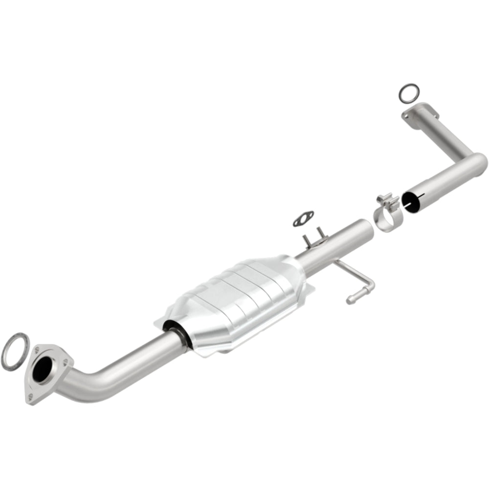 01-04 Sequoia 4.7L D/S OEM Direct-Fit Catalytic Converter 49577 Magnaflow - Catalytic Converters Car Part People