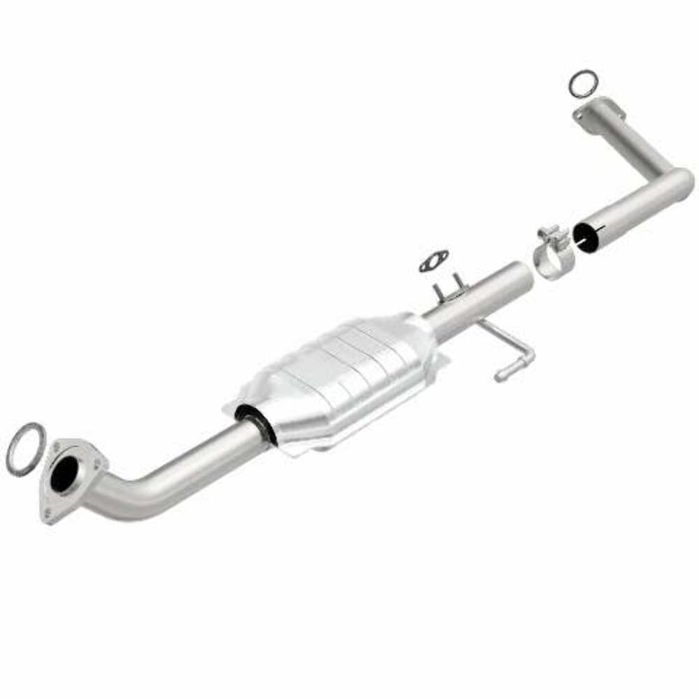01-04 Sequoia 4.7L D/S OEM Direct-Fit Catalytic Converter 49577 Magnaflow - Catalytic Converters Car Part People