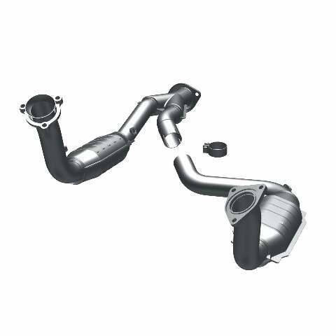 03-06 Chevy SSR 5.3/6.0 OEM Direct-Fit Catalytic Converter 49580 Magnaflow