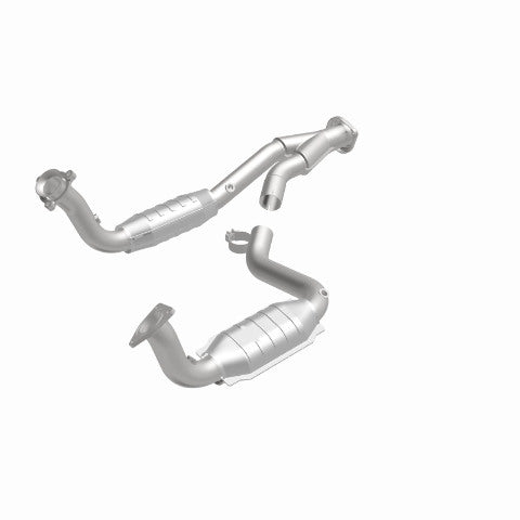 03-06 Chevy SSR 5.3/6.0 OEM Direct-Fit Catalytic Converter 49580 Magnaflow