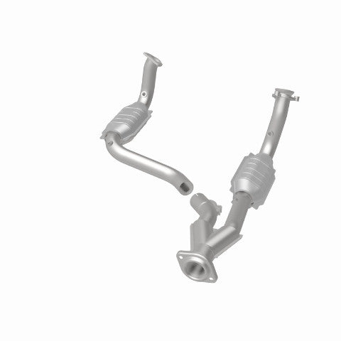 03-06 Chevy SSR 5.3/6.0 OEM Direct-Fit Catalytic Converter 49580 Magnaflow