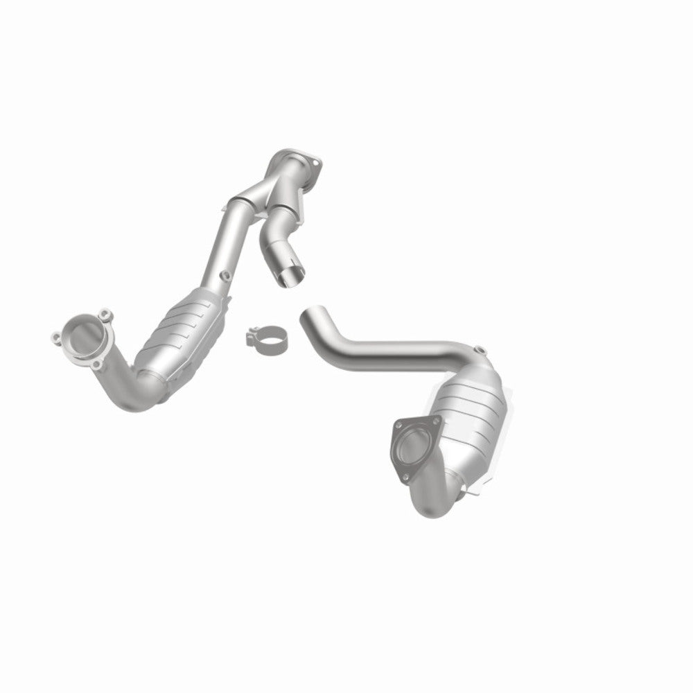 03-06 Chevy SSR 5.3/6.0 OEM Direct-Fit Catalytic Converter 49580 Magnaflow - Catalytic Converters Car Part People