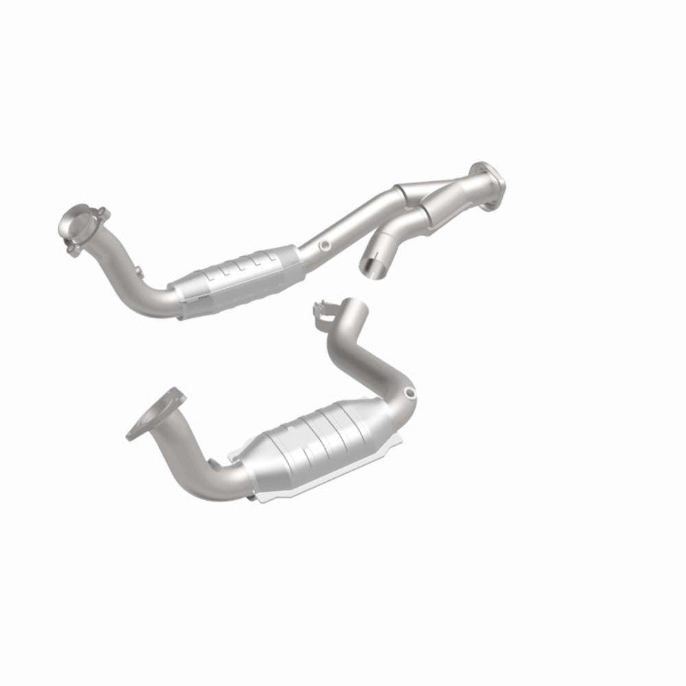 03-06 Chevy SSR 5.3/6.0 OEM Direct-Fit Catalytic Converter 49580 Magnaflow - Catalytic Converters Car Part People