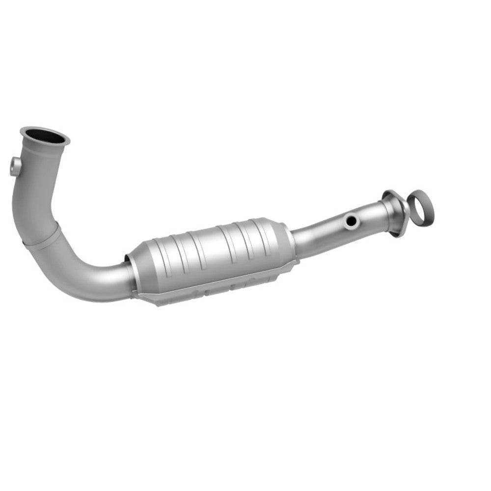 2004 Liberty P/S front OEM Direct-Fit Catalytic Converter 49583 Magnaflow - Catalytic Converters Car Part People