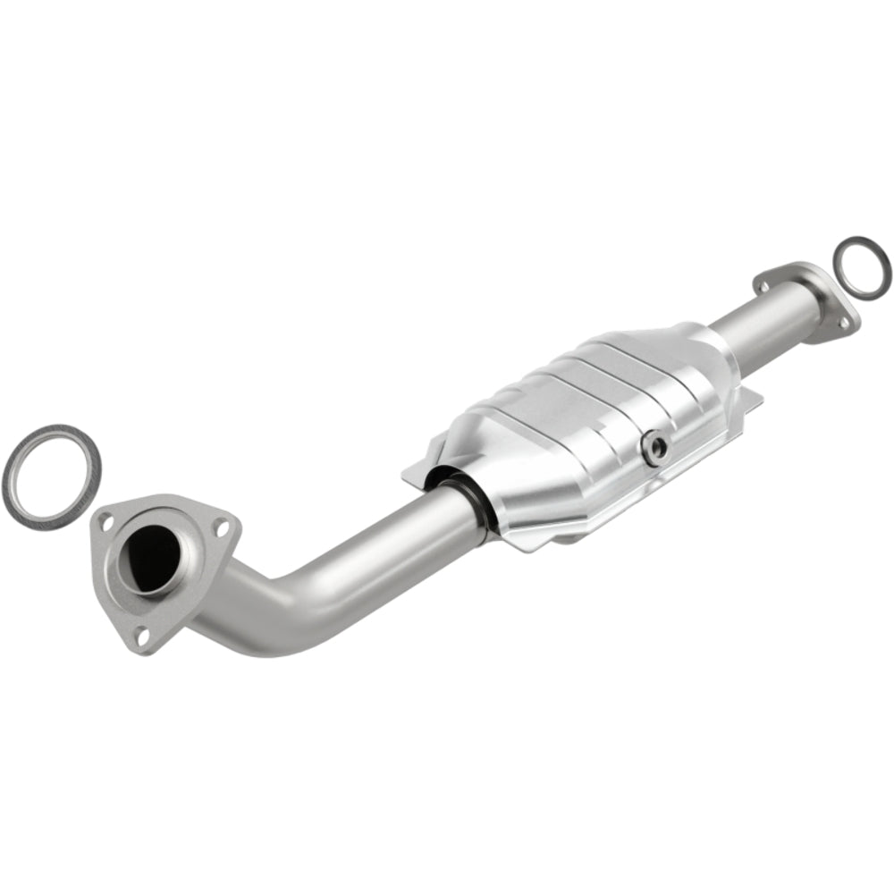 04-06 Tundra 4.7L P/S frt O Direct-Fit Catalytic Converter 49593 Magnaflow - Catalytic Converters Car Part People