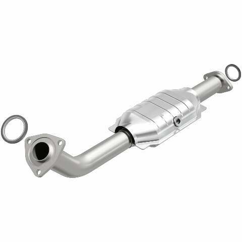 04-06 Tundra 4.7L P/S frt O Direct-Fit Catalytic Converter 49593 Magnaflow