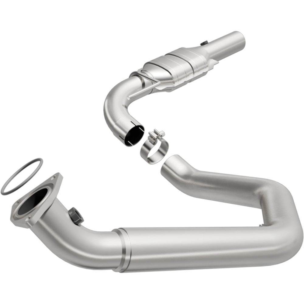 03-07 GM 2500/3500 D/S OEM Direct-Fit Catalytic Converter 49601 Magnaflow