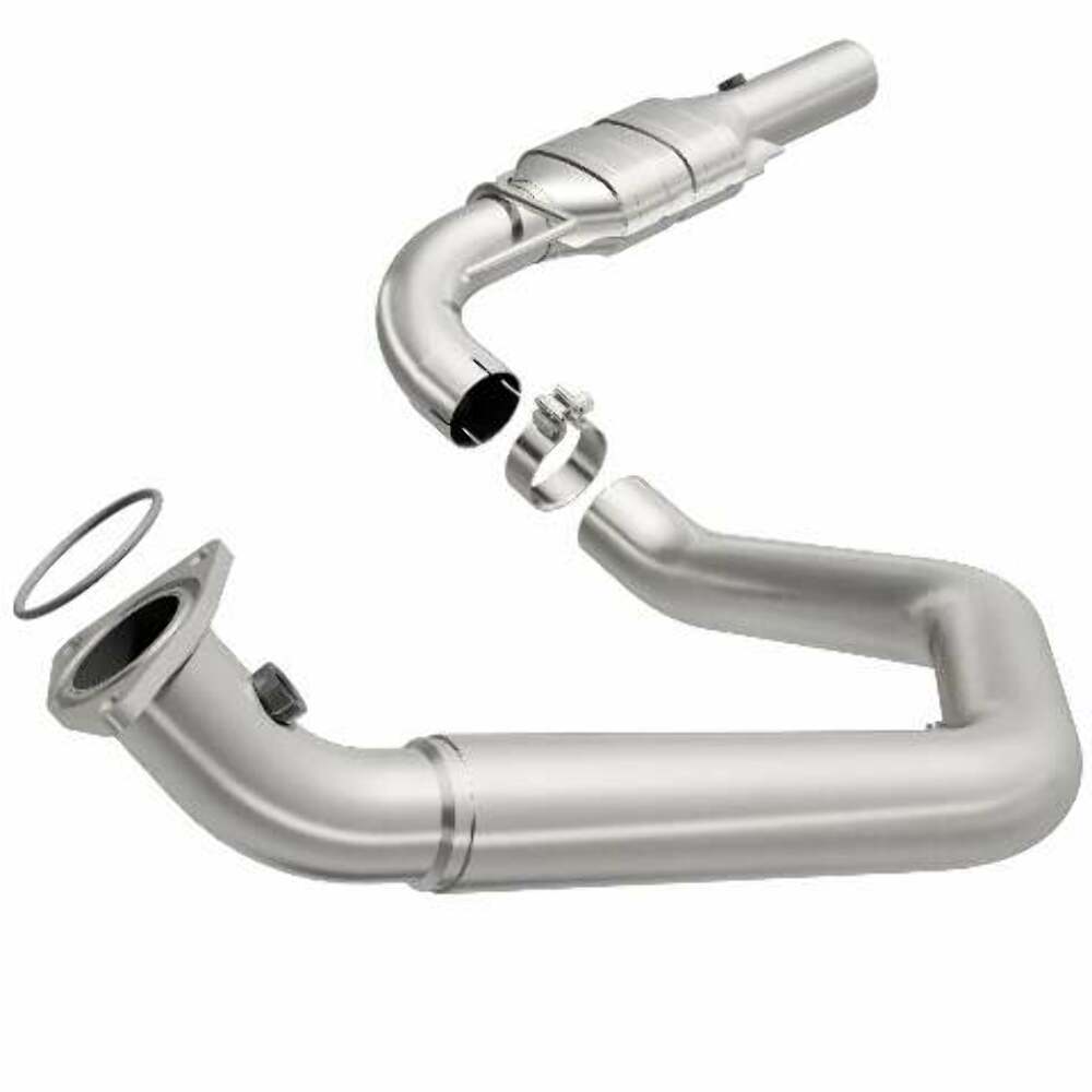 03-07 GM 2500/3500 D/S OEM Direct-Fit Catalytic Converter 49601 Magnaflow