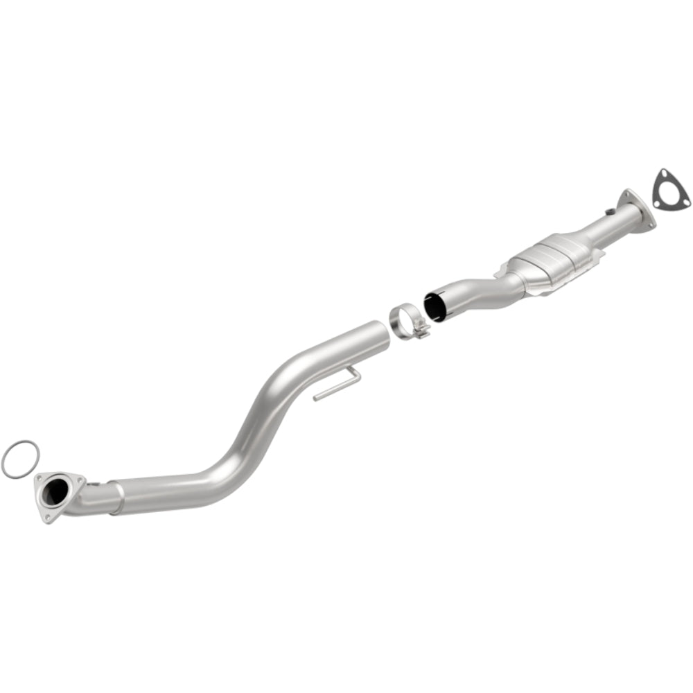 03-07 GM 2500/3500 P/S OEM Direct-Fit Catalytic Converter 49603 Magnaflow - Catalytic Converters Car Part People