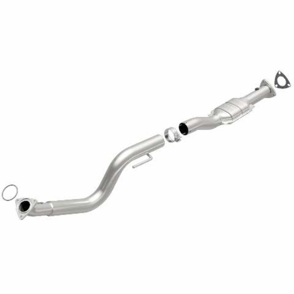 03-07 GM 2500/3500 P/S OEM Direct-Fit Catalytic Converter 49603 Magnaflow - Catalytic Converters Car Part People