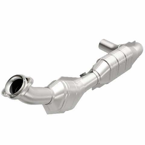 03-04 Exped 4.6L DS OEM Direct-Fit Catalytic Converter 49605 Magnaflow