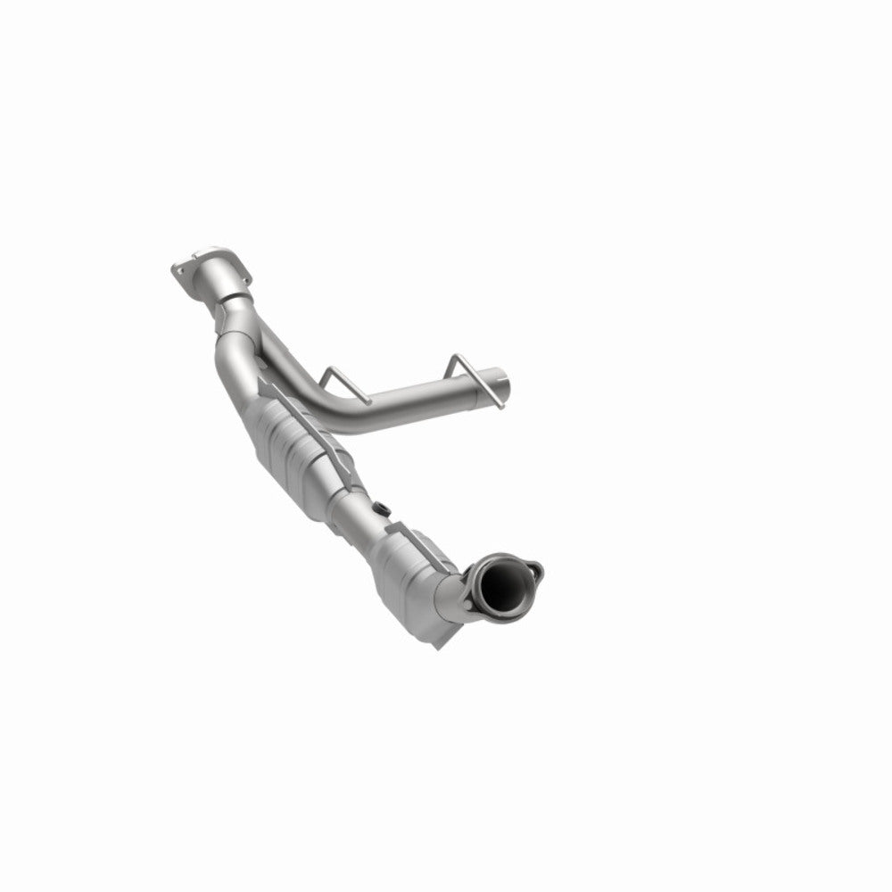 03-04 Exped 4.6L P/S OEM Direct-Fit Catalytic Converter 49607 Magnaflow