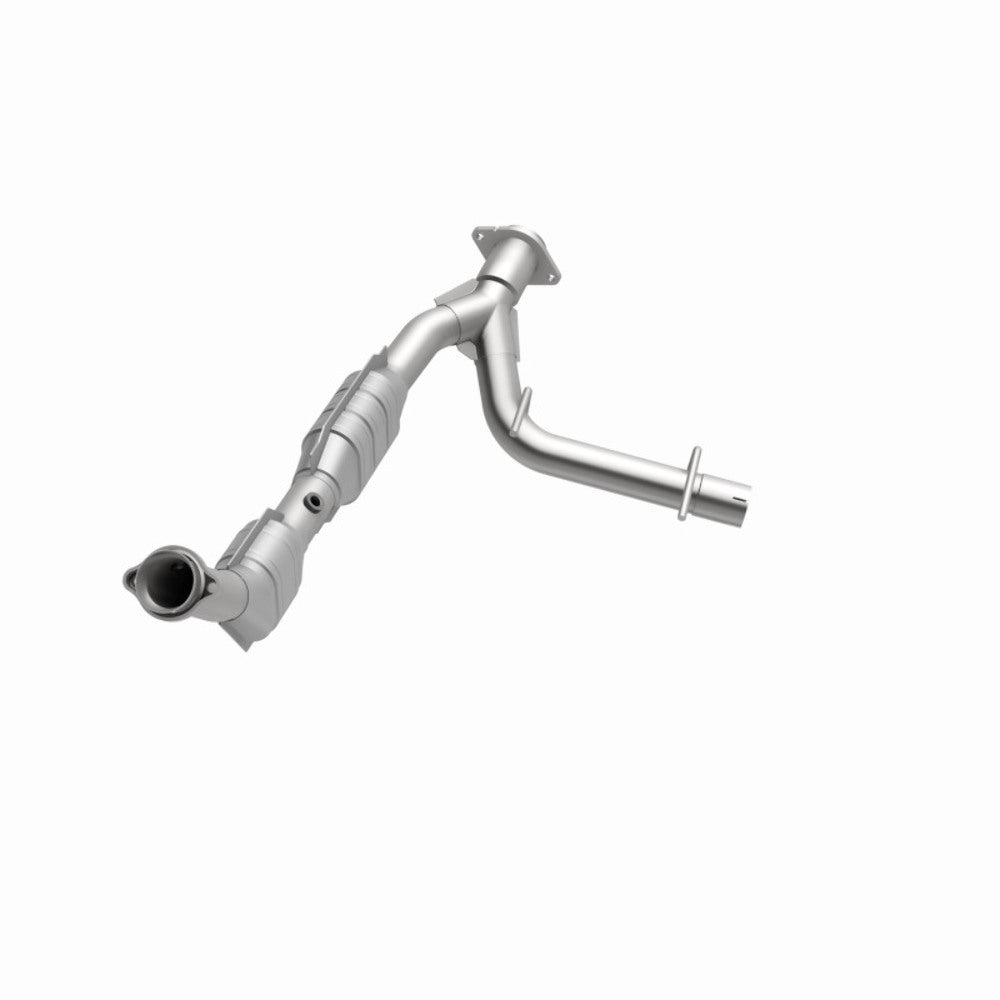 03-04 Exped 4.6L P/S OEM Direct-Fit Catalytic Converter 49607 Magnaflow
