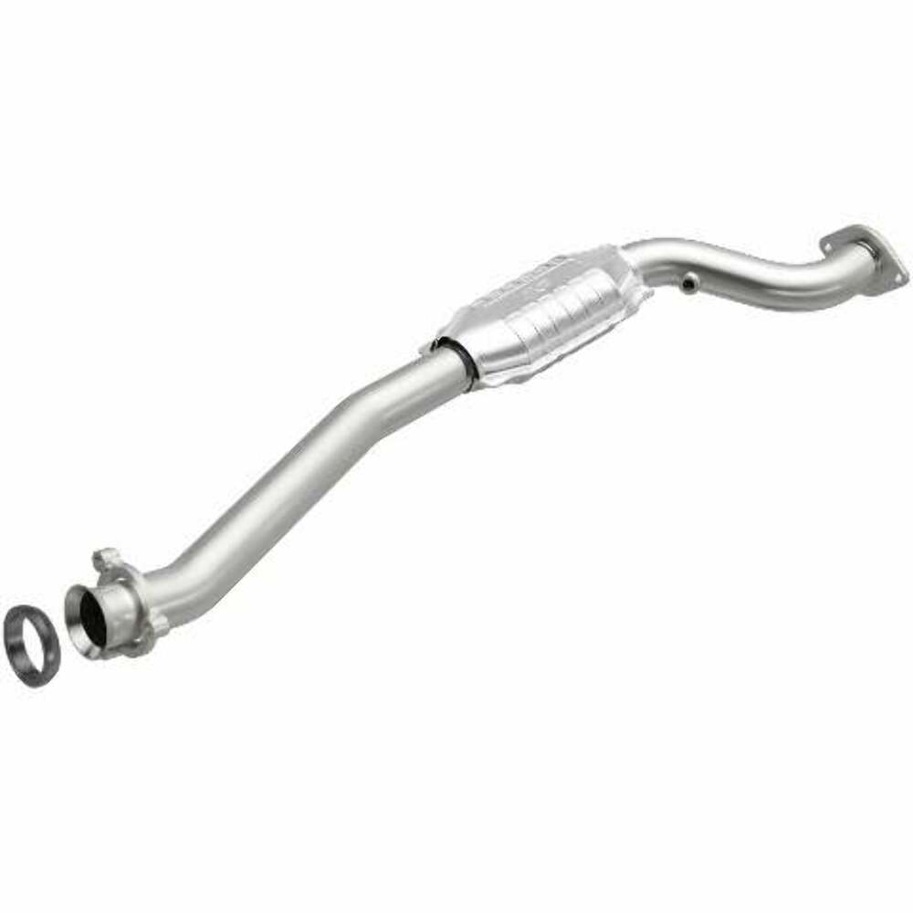 04-06 Colorado 2.8/3.5 rr O Direct-Fit Catalytic Converter 49612 Magnaflow