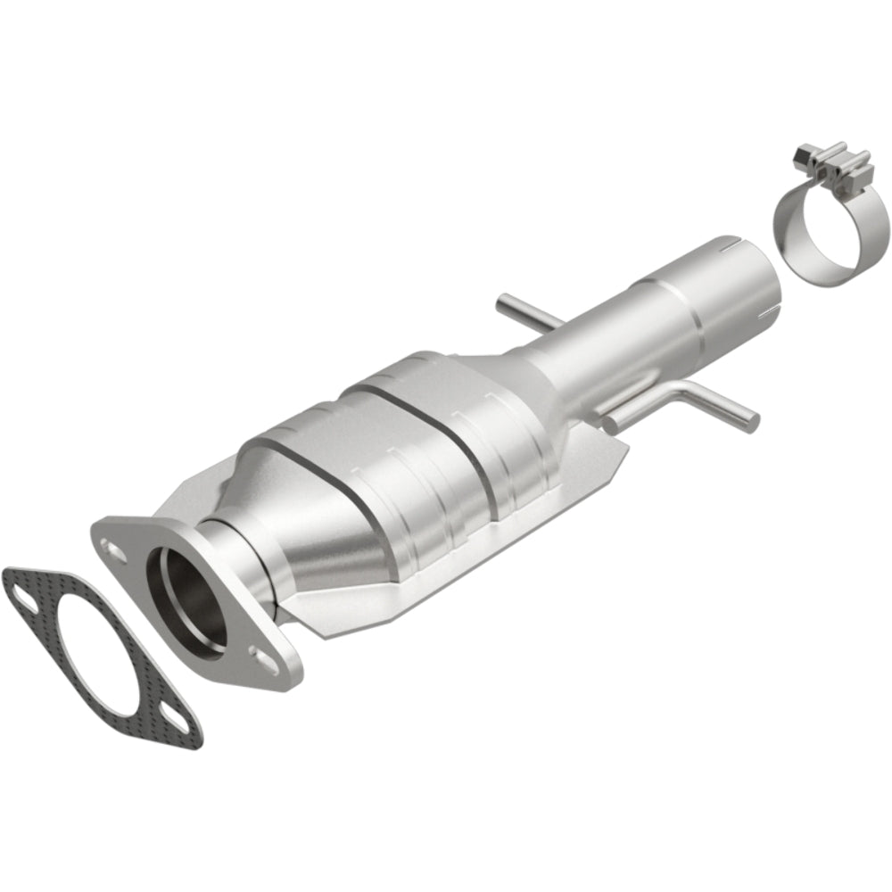 08 G6 3.5L underbody OEM Direct-Fit Catalytic Converter 49623 Magnaflow