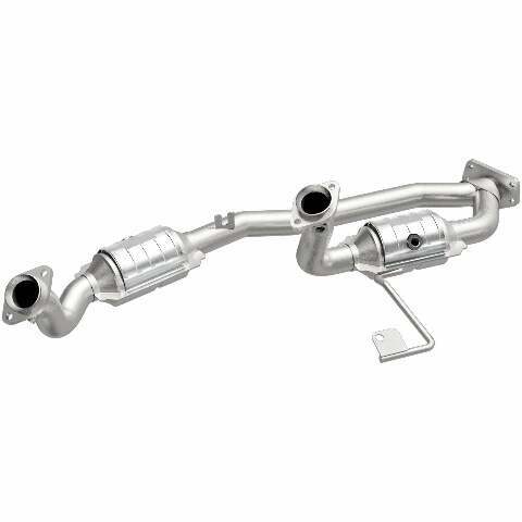 01-03 Windstar 3.8 OEM Direct-Fit Catalytic Converter 49624 Magnaflow