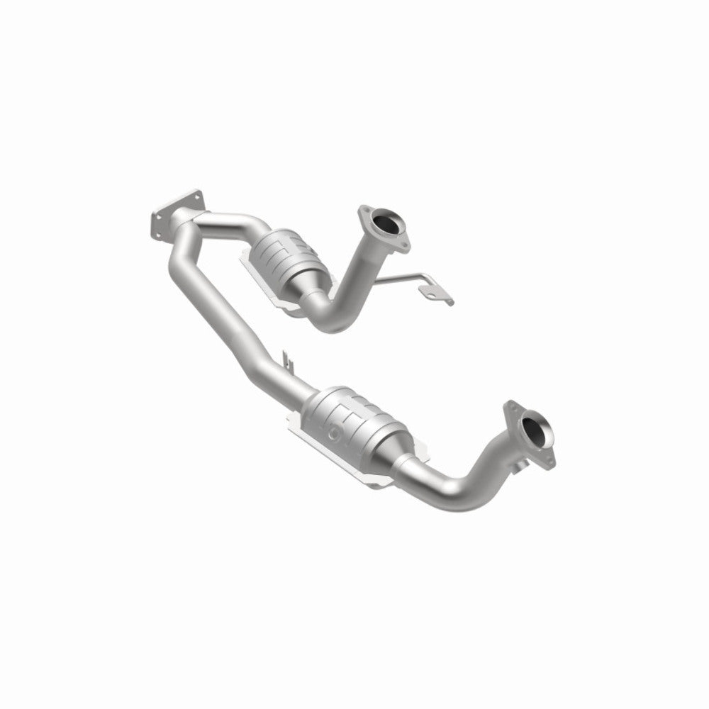 01-03 Windstar 3.8 OEM Direct-Fit Catalytic Converter 49624 Magnaflow - Catalytic Converters Car Part People