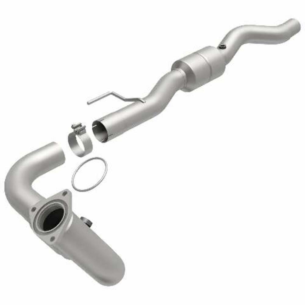 02-03 Avalanche 8.1 DS OEM Direct-Fit Catalytic Converter 49636 Magnaflow - Catalytic Converters Car Part People