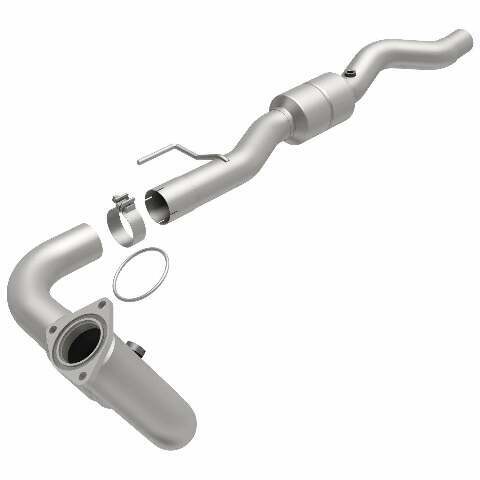 02-03 Avalanche 8.1 DS OEM Direct-Fit Catalytic Converter 49636 Magnaflow
