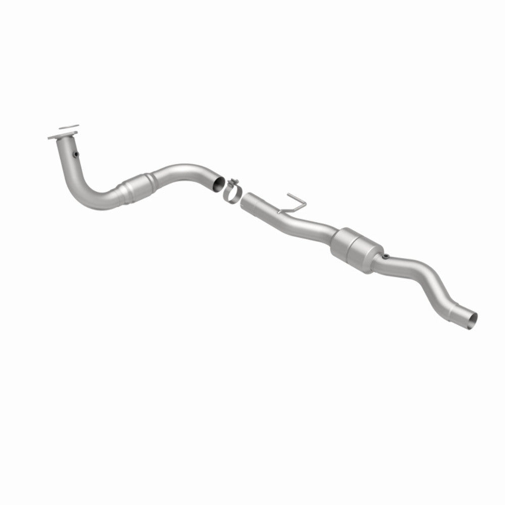 02-03 Avalanche 8.1 DS OEM Direct-Fit Catalytic Converter 49636 Magnaflow - Catalytic Converters Car Part People
