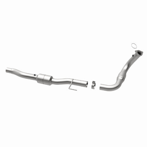 02-03 Avalanche 8.1 DS OEM Direct-Fit Catalytic Converter 49636 Magnaflow