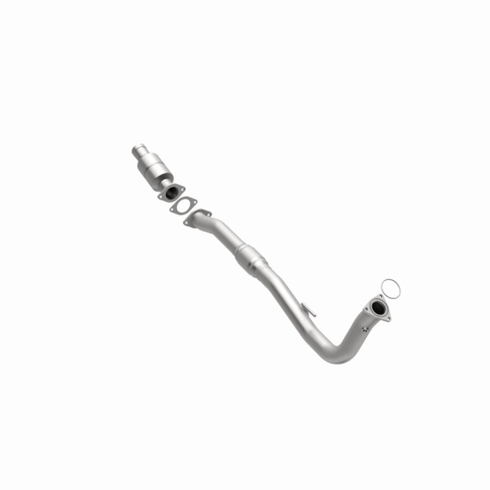 02-03 Avalanche 8.1 PS OEM Direct-Fit Catalytic Converter 49637 Magnaflow