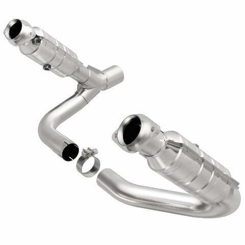 08 Durango 2WD 4.7L OEM Direct-Fit Catalytic Converter 49638 Magnaflow