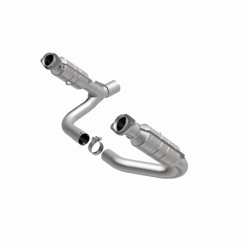 08 Durango 2WD 4.7L OEM Direct-Fit Catalytic Converter 49638 Magnaflow