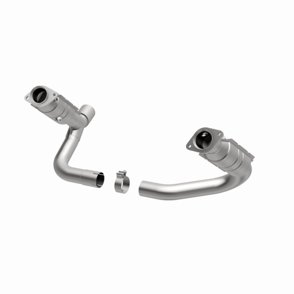 08 Durango 2WD 4.7L OEM Direct-Fit Catalytic Converter 49638 Magnaflow - Catalytic Converters Car Part People