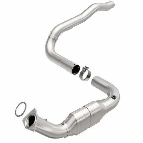 07-08 Sub XL 6.0 DS OEM Direct-Fit Catalytic Converter 49640 Magnaflow
