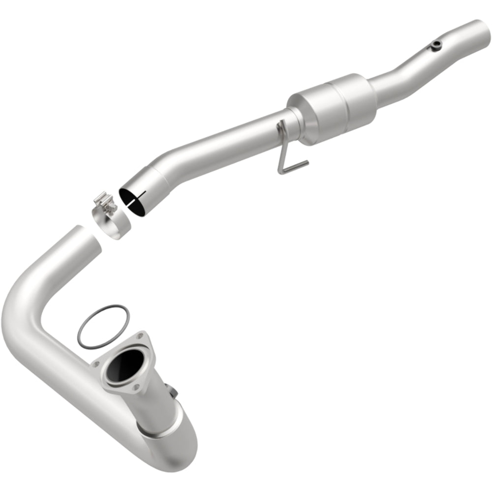 00-06 Chevy/GMC D/S OEM Direct-Fit Catalytic Converter 49643 Magnaflow