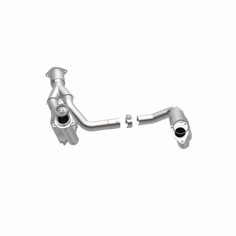 06-09 TB/Envoy 5.3/6.0 OEM Direct-Fit Catalytic Converter 49650 Magnaflow
