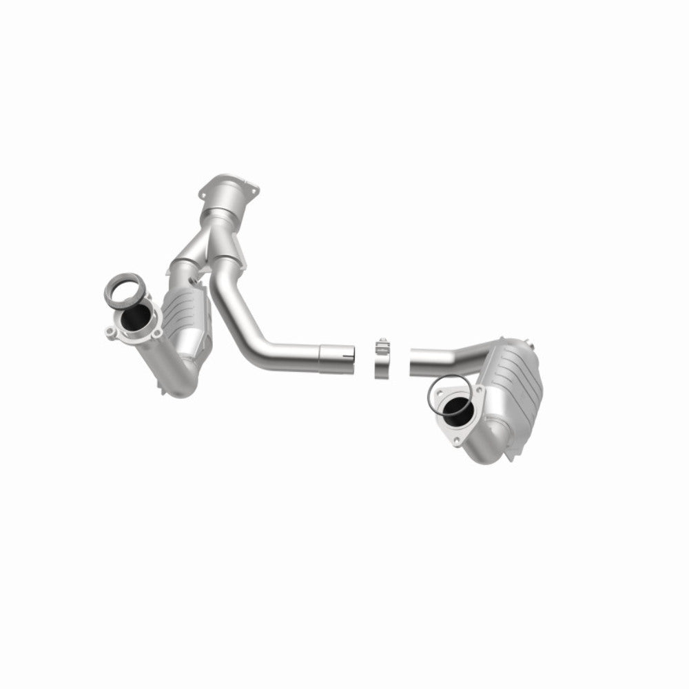 06-09 TB/Envoy 5.3/6.0 OEM Direct-Fit Catalytic Converter 49650 Magnaflow