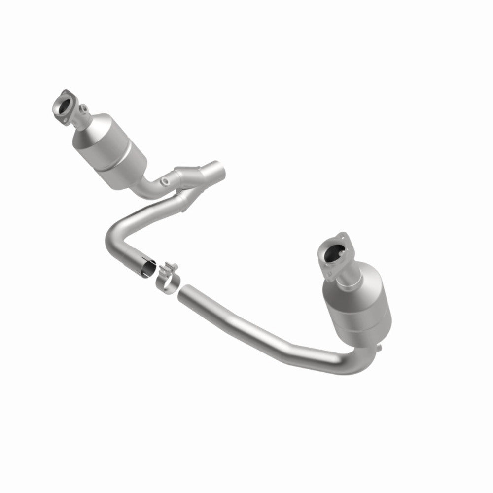 04 Dakota 3.7/4.7 2WD OEM Direct-Fit Catalytic Converter 49657 Magnaflow