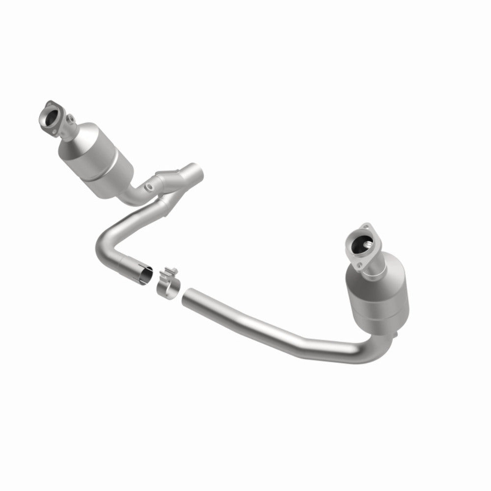 04 Dakota 3.7/4.7 2WD OEM Direct-Fit Catalytic Converter 49657 Magnaflow