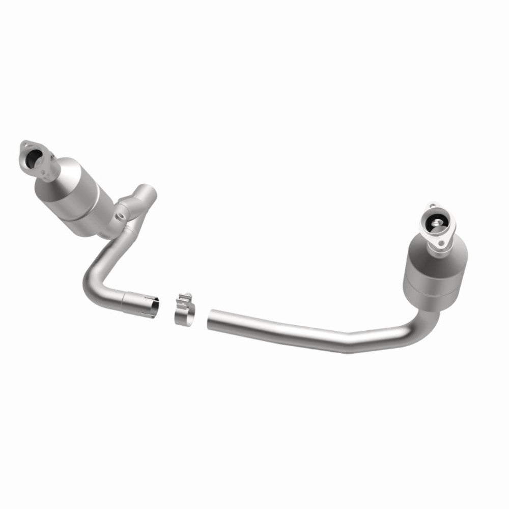 04 Dakota 3.7/4.7 2WD OEM Direct-Fit Catalytic Converter 49657 Magnaflow