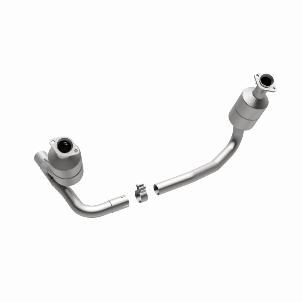 04 Dakota 3.7/4.7 4WD OEM Direct-Fit Catalytic Converter 49658 Magnaflow