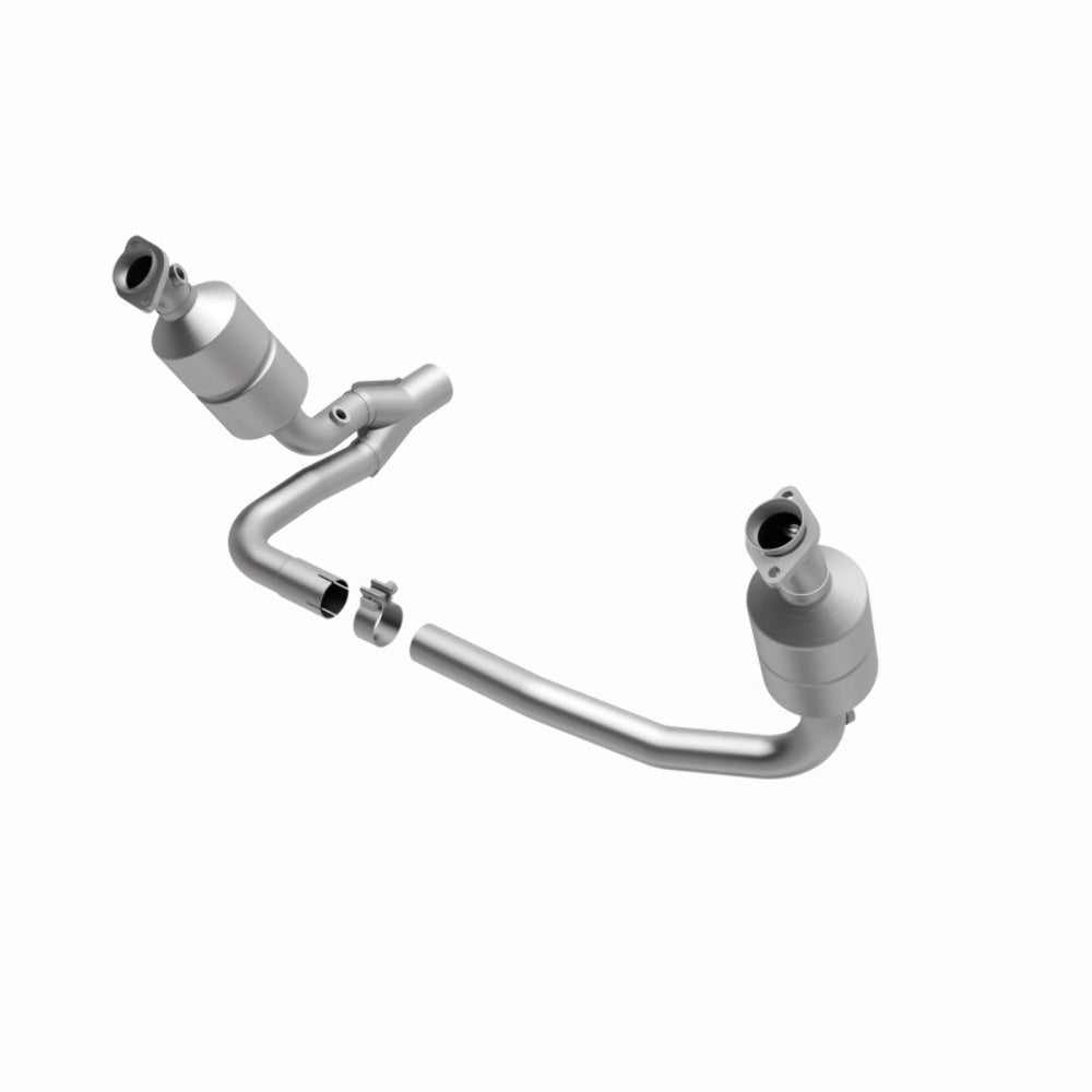 04 Dakota 3.7/4.7 4WD OEM Direct-Fit Catalytic Converter 49658 Magnaflow