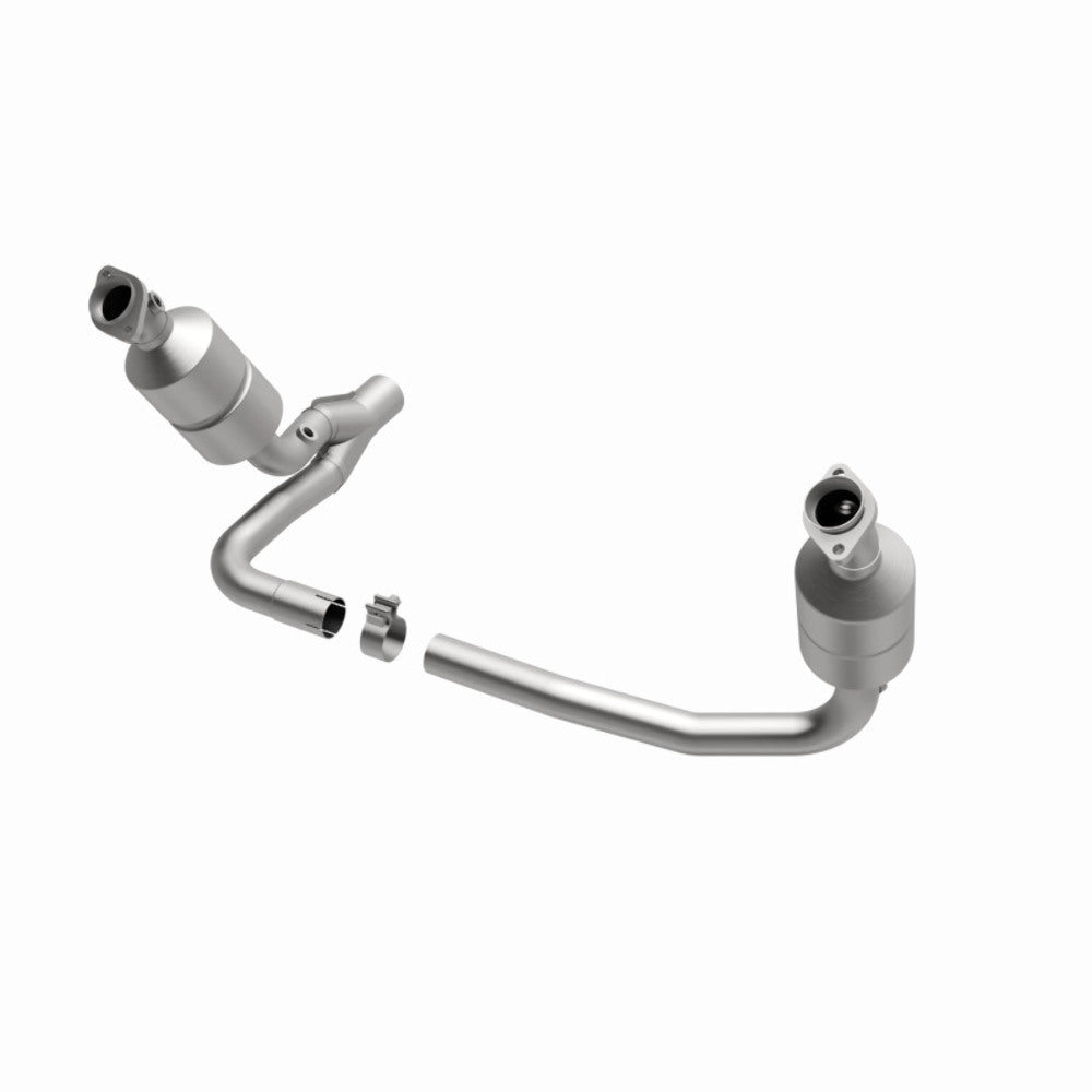 04 Dakota 3.7/4.7 4WD OEM Direct-Fit Catalytic Converter 49658 Magnaflow