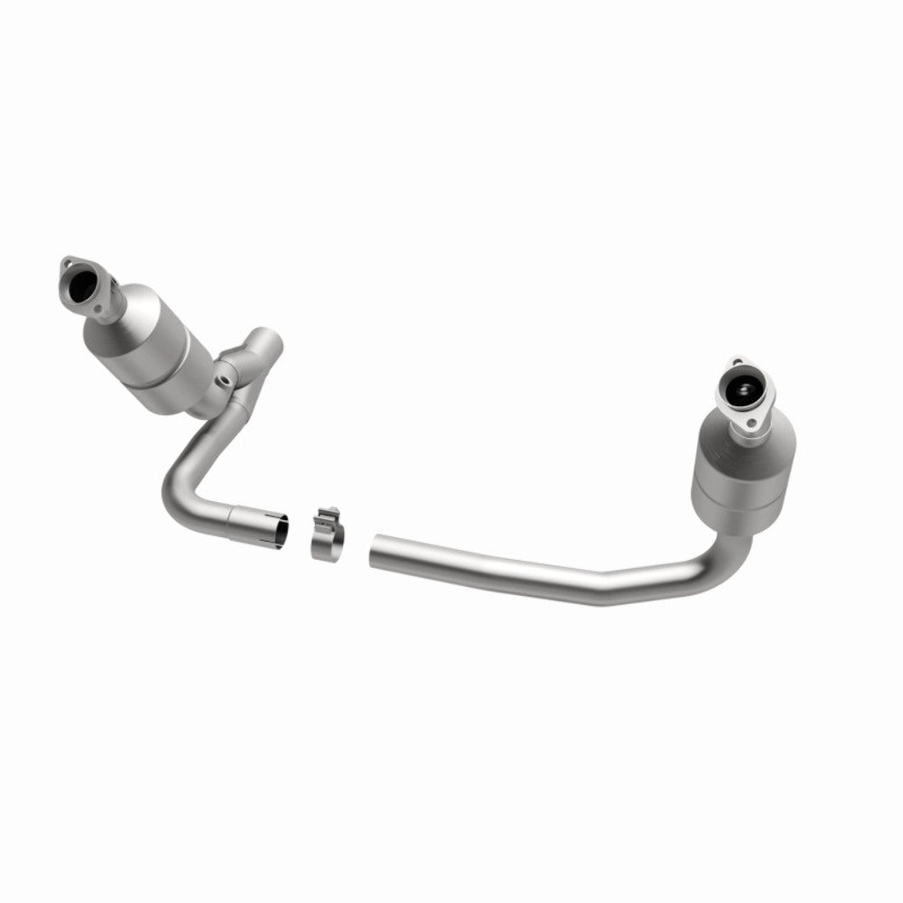 04 Dakota 3.7/4.7 4WD OEM Direct-Fit Catalytic Converter 49658 Magnaflow