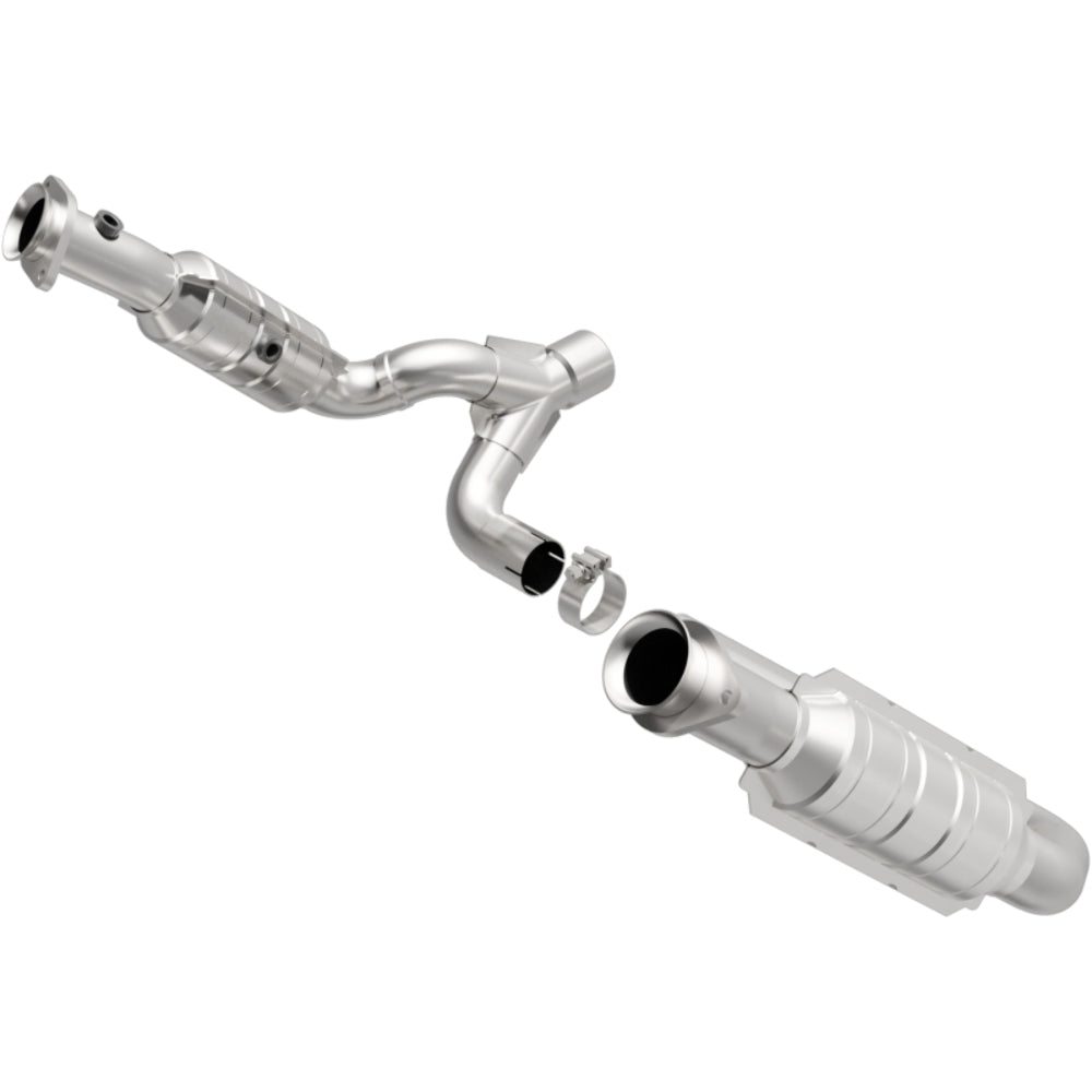 2009 Ram 1500 4.7L OEM Direct-Fit Catalytic Converter 49665 Magnaflow - Catalytic Converters Car Part People