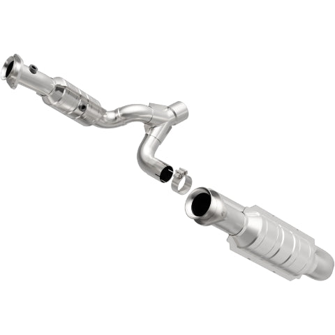 2009 Ram 1500 4.7L OEM Direct-Fit Catalytic Converter 49665 Magnaflow