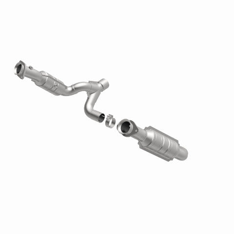 2009 Ram 1500 4.7L OEM Direct-Fit Catalytic Converter 49665 Magnaflow