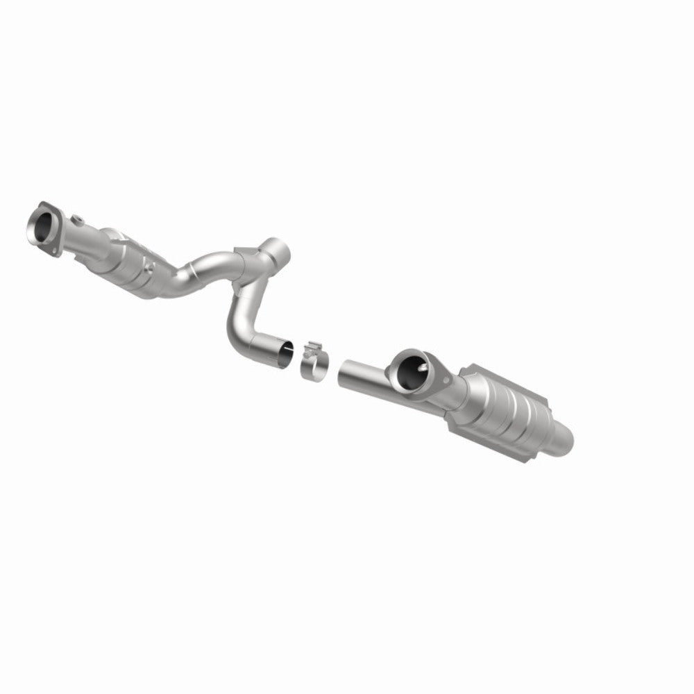 2009 Ram 1500 4.7L OEM Direct-Fit Catalytic Converter 49665 Magnaflow - Catalytic Converters Car Part People